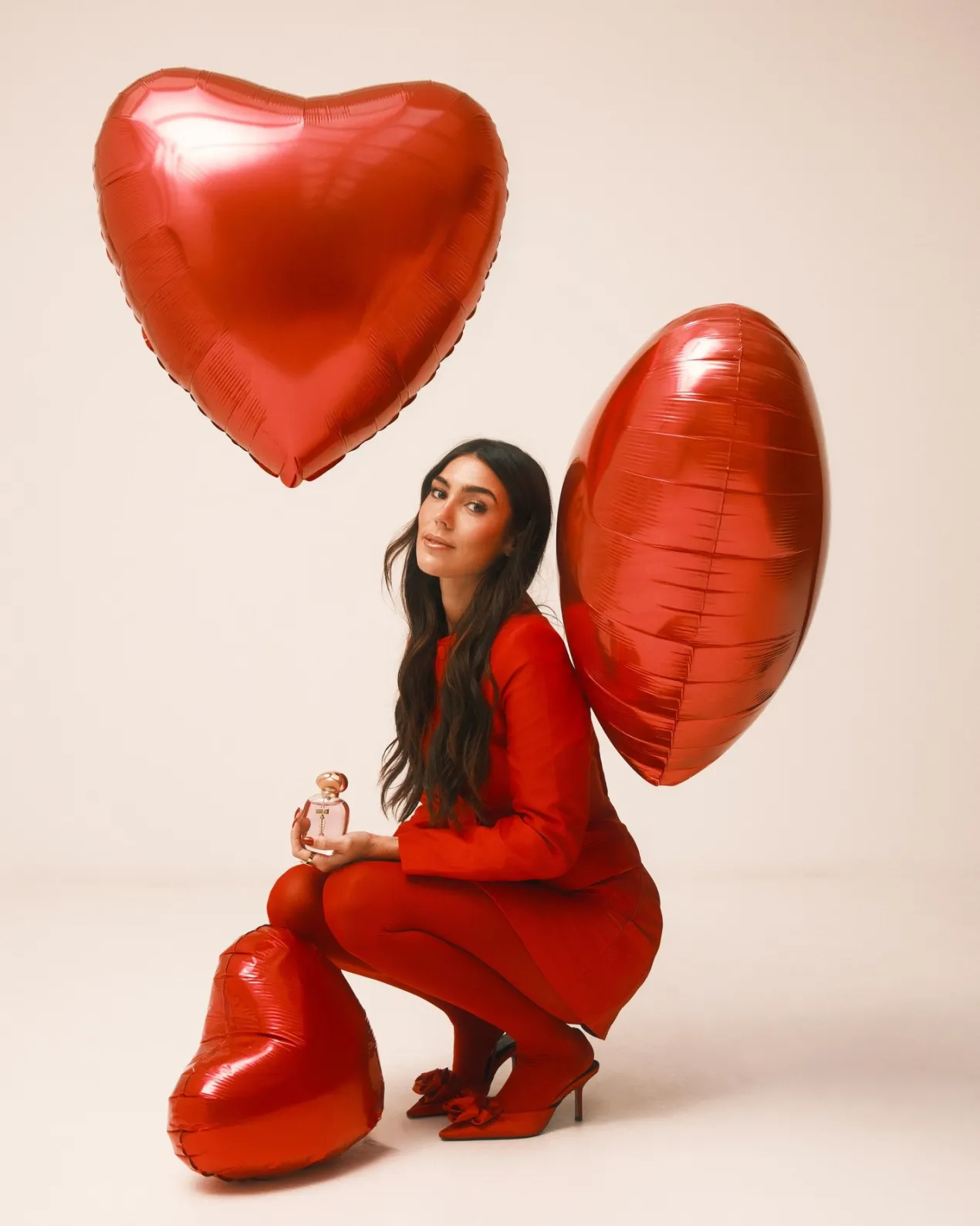 Neceser NONINÁ Corazones Eau de Parfum