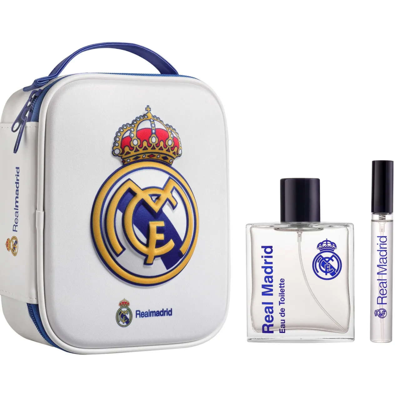 Neceser Real Madrid EDT