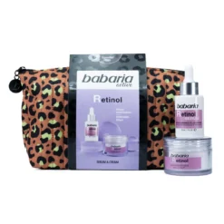 Neceser Retinol Efecto Antiarrugas