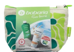Neceser Sunshine Aloe Crema Facial SPF50+ y Bálsamo After Sun Efecto Hielo