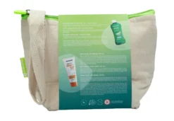 Neceser Sunshine Aloe Crema Facial SPF50+ y Bálsamo After Sun Efecto Hielo