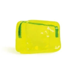 Neceser Transparente Neon