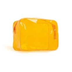 Neceser Transparente Neon