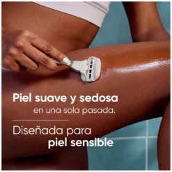 Neceser Venus Comfortglide Aroma Sugarberry + Recambios + Soporte