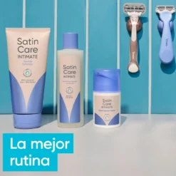 Neceser Venus Maquinilla y Recambios Zona íntima + Soporte