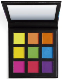 Neon Formula Paleta de Sombras