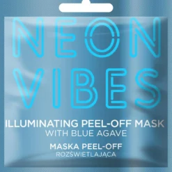 Neon Vibes Mascarilla Iluminadora Peel Off