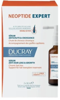 Neoptide Expert Sérum Anticaída y Crecimiento del Cabello
