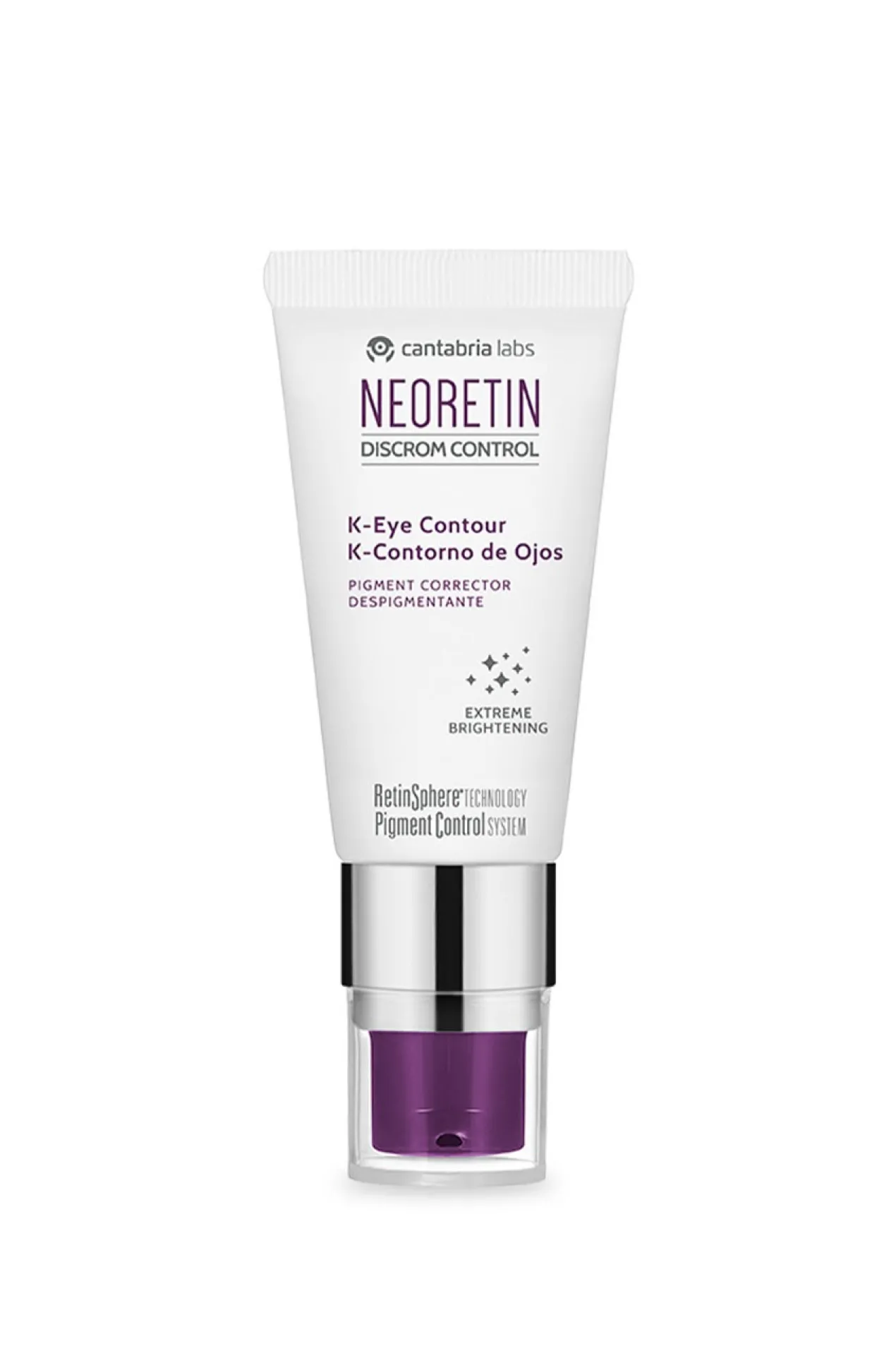 Neoretin Discrom K-Contorno de Ojos Despigmentante