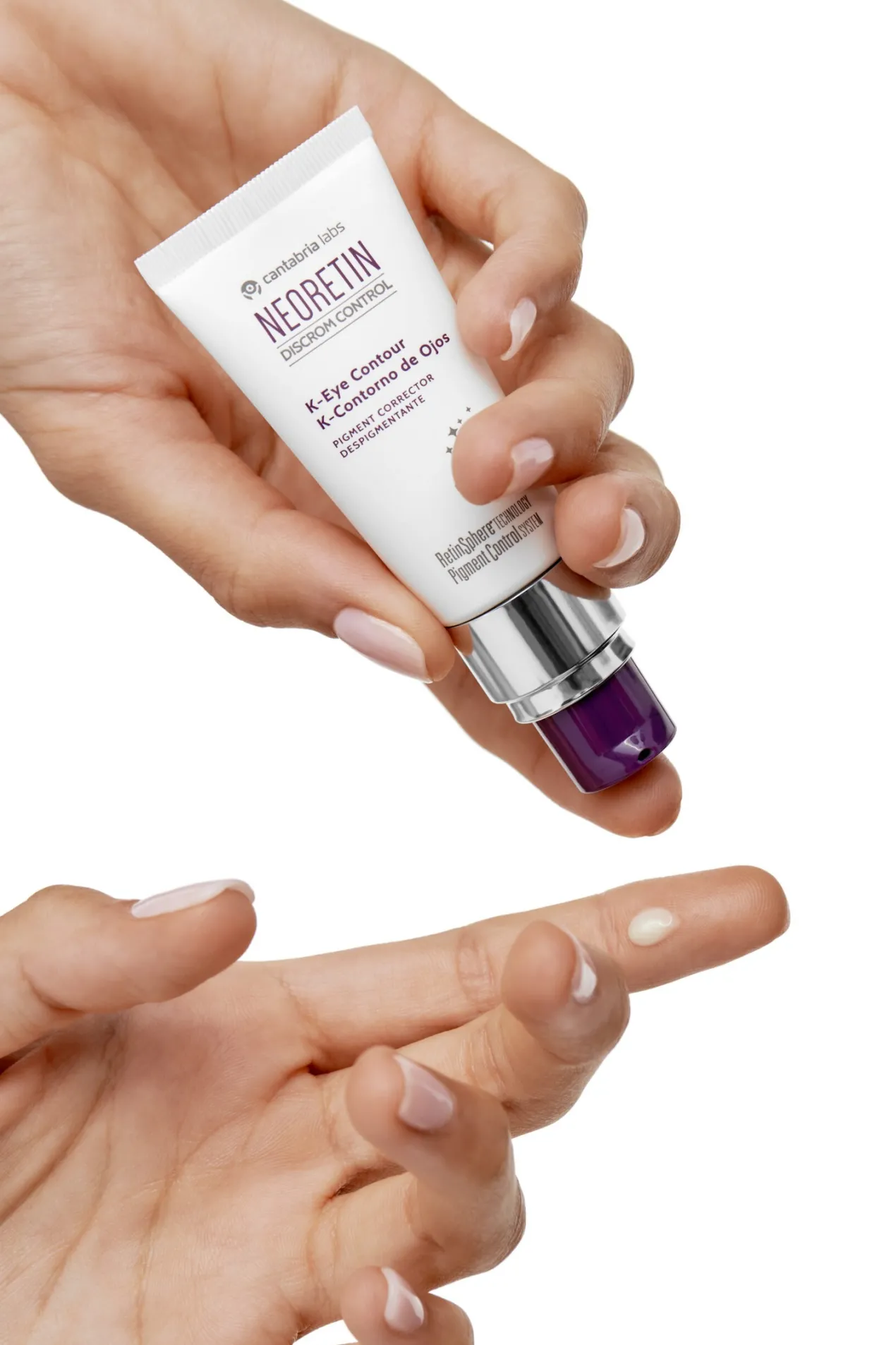 Neoretin Discrom K-Contorno de Ojos Despigmentante