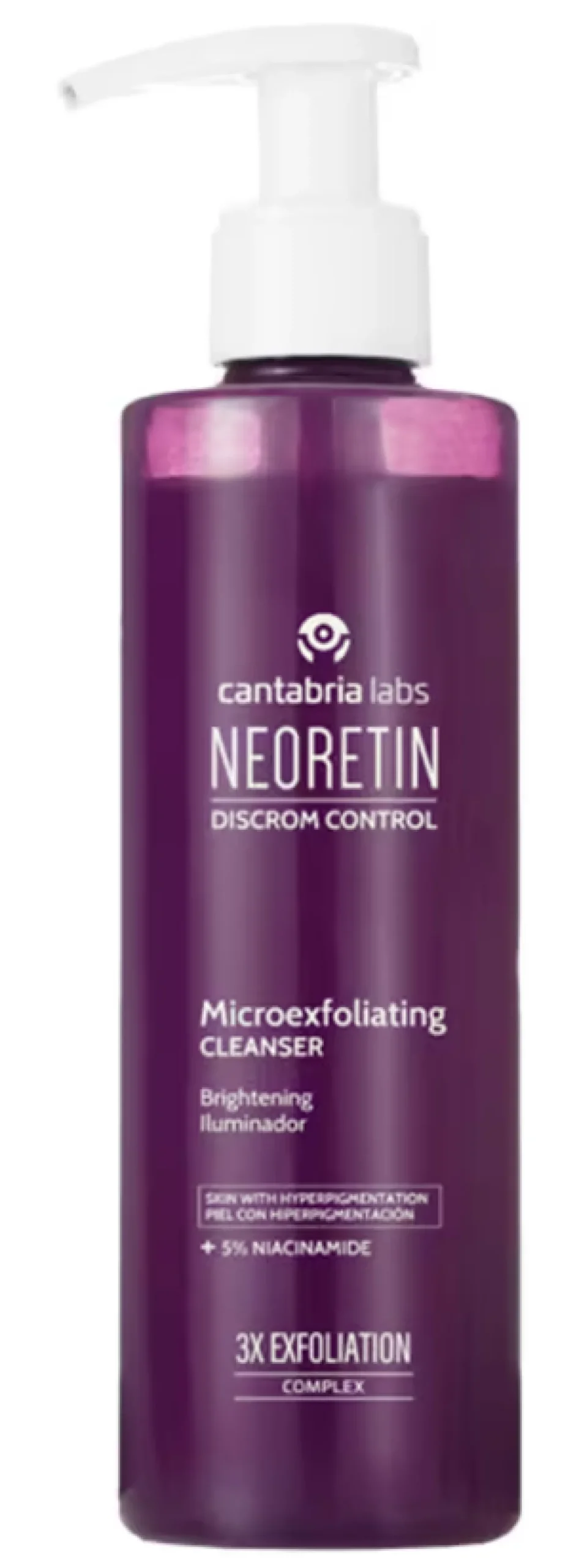 Neoretin Limpiador Facial Microexfoliating