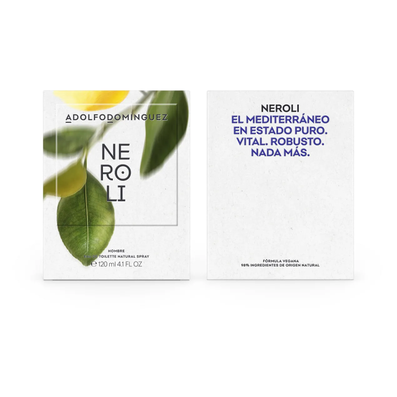 Neroli Man EDT