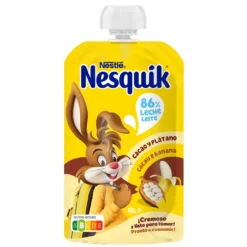 Nesquik Cacao y Plátano Pouch