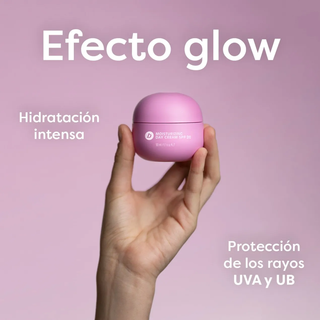 NeuroBeauty Crema Facial SPF20