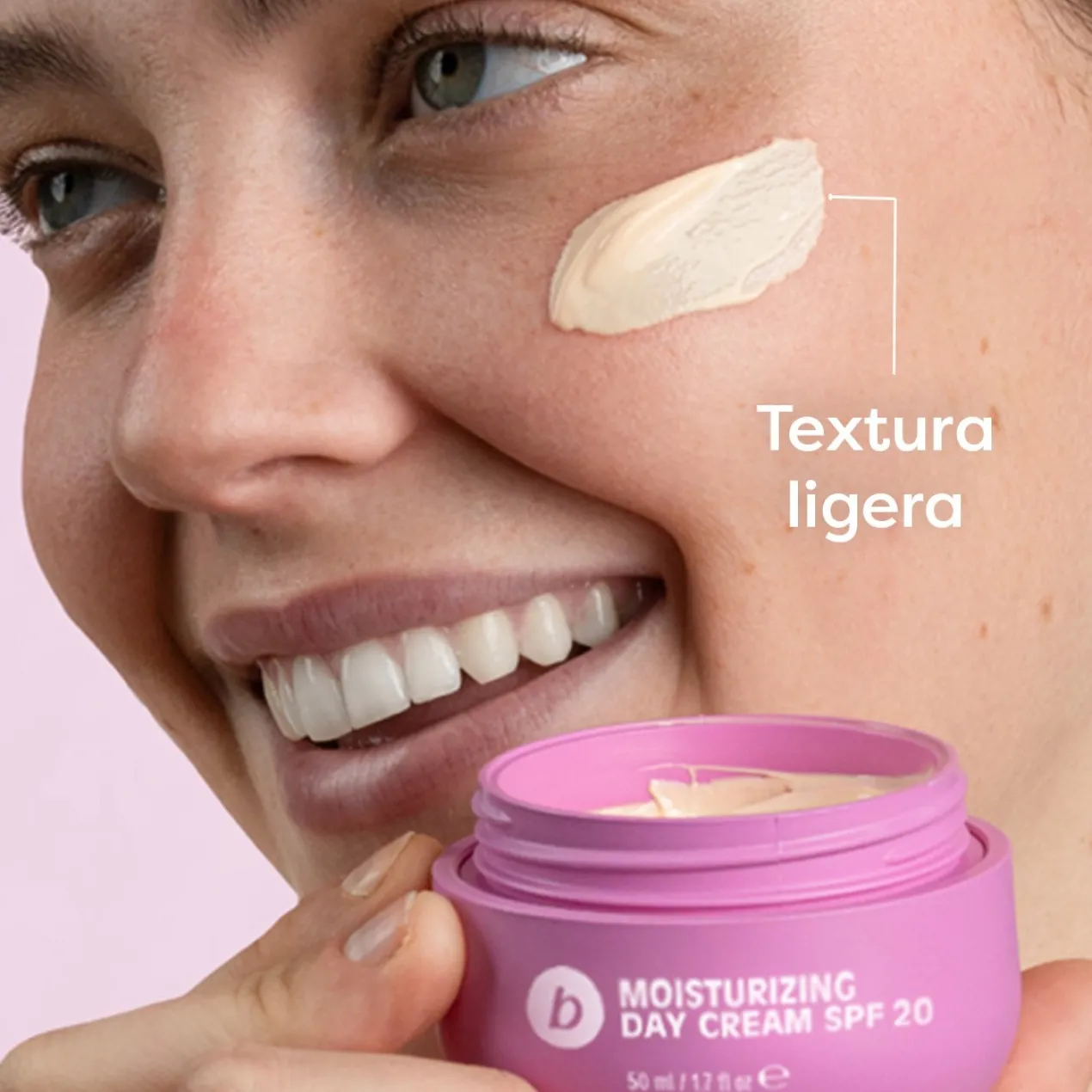 NeuroBeauty Crema Facial SPF20