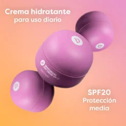 NeuroBeauty Crema Facial SPF20