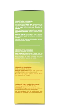 Neurobeauty Serum Glow Iluminador