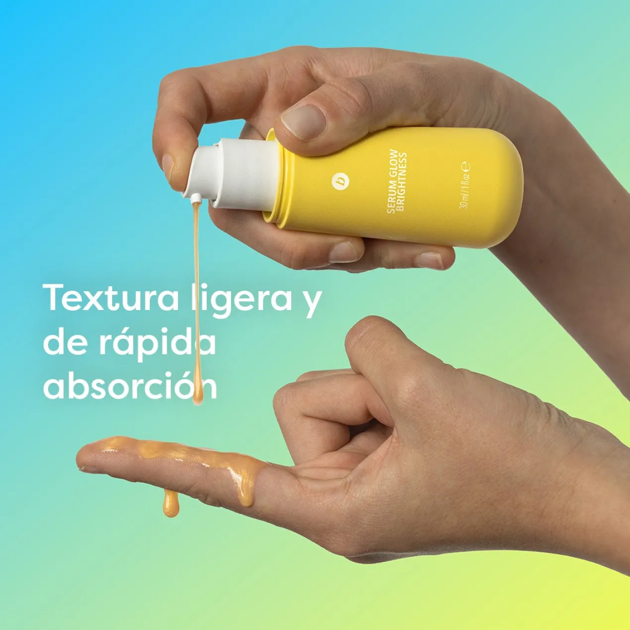 Neurobeauty Serum Glow Iluminador