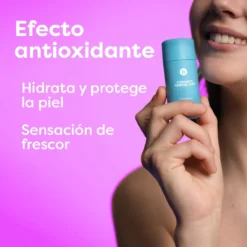 NeuroBeauty Stick Facial Limpiador de Impurezas e Hidratación
