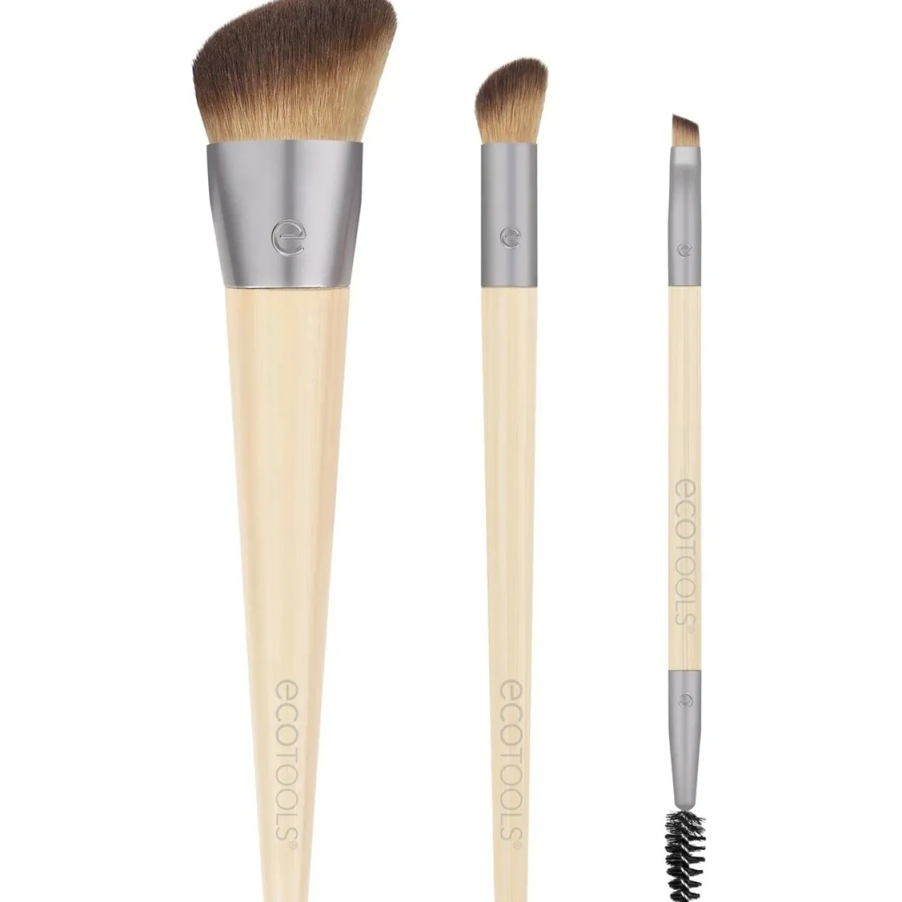 New Natural Set de Brochas