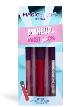 New Rules Lip Trio