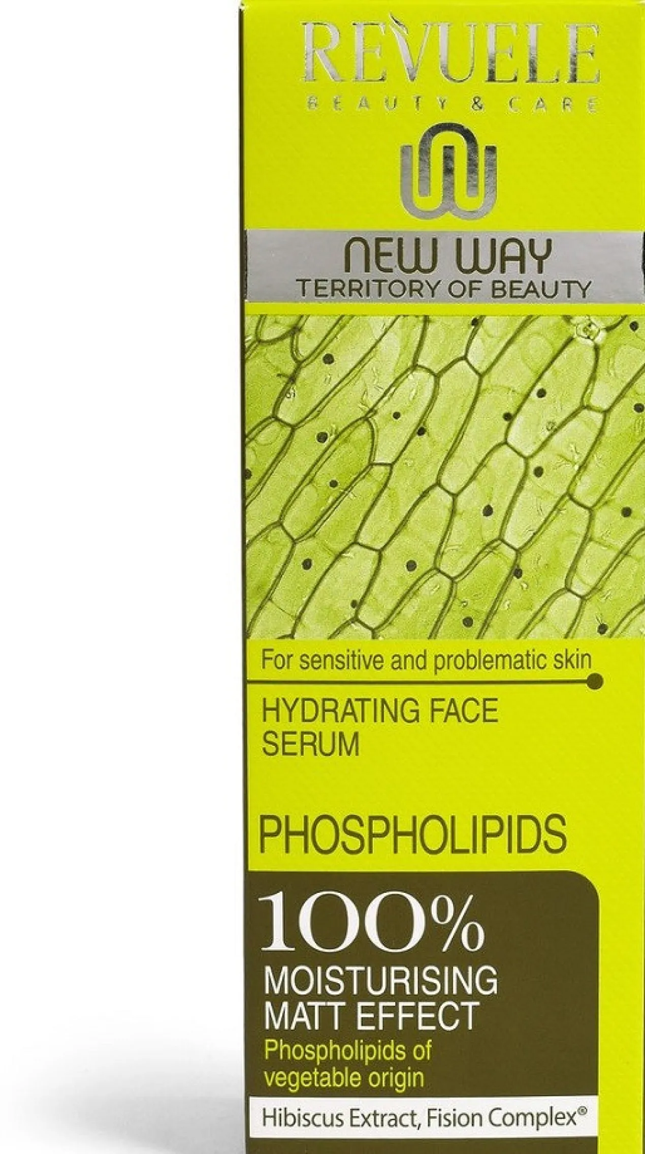New Way Sérum Facial con Fosfolípidos