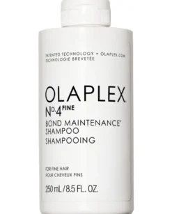 Nº4 Fine Champú Voluminizador