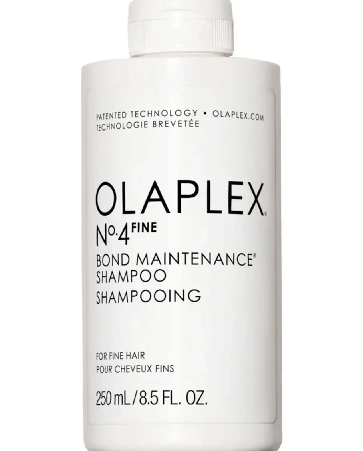 Nº4 Fine Champú Voluminizador