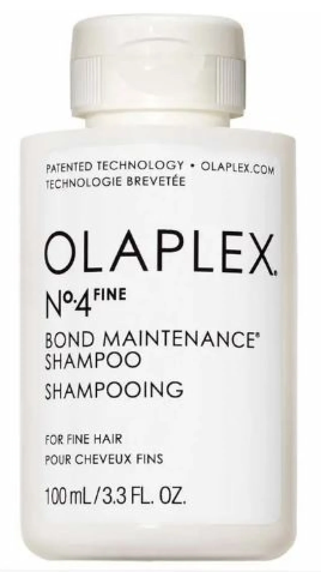 Nº4 Fine Champú Voluminizador