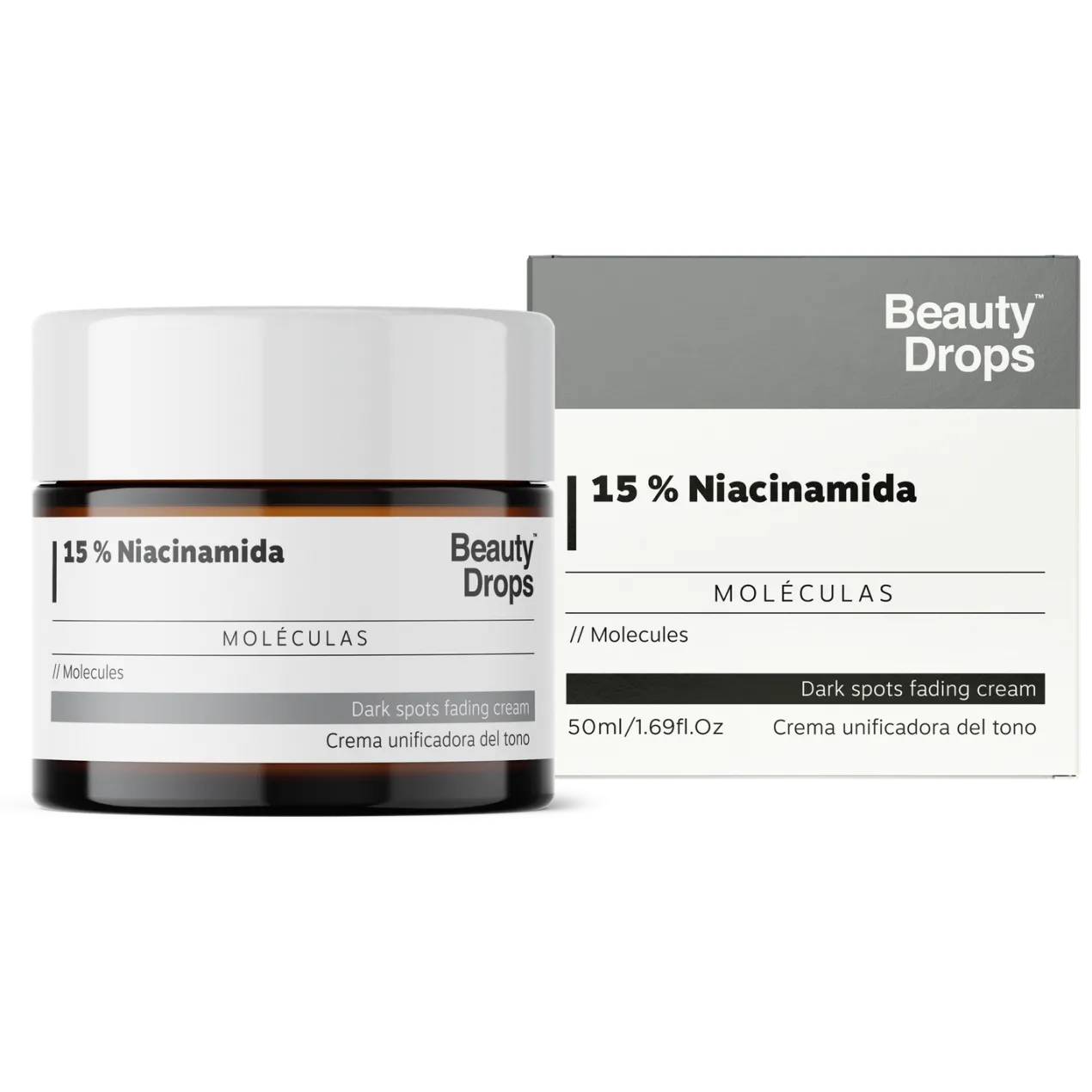 15% Niacinamida Crema Unificadora del tono