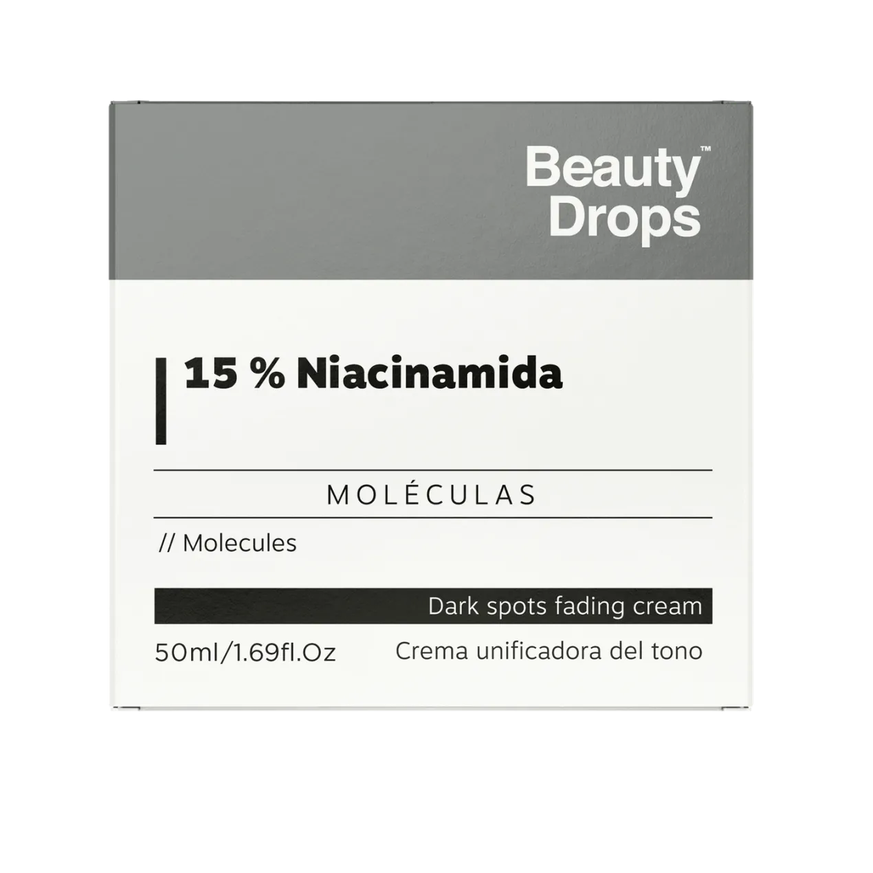 15% Niacinamida Crema Unificadora del tono