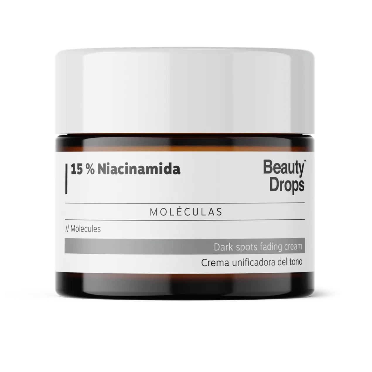 15% Niacinamida Crema Unificadora del tono