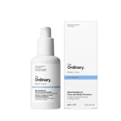 Niacinamide 5% Face and Body Emulsion
