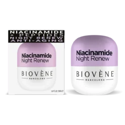 Niacinamide Night Renew Crema Revitalizante de Noche