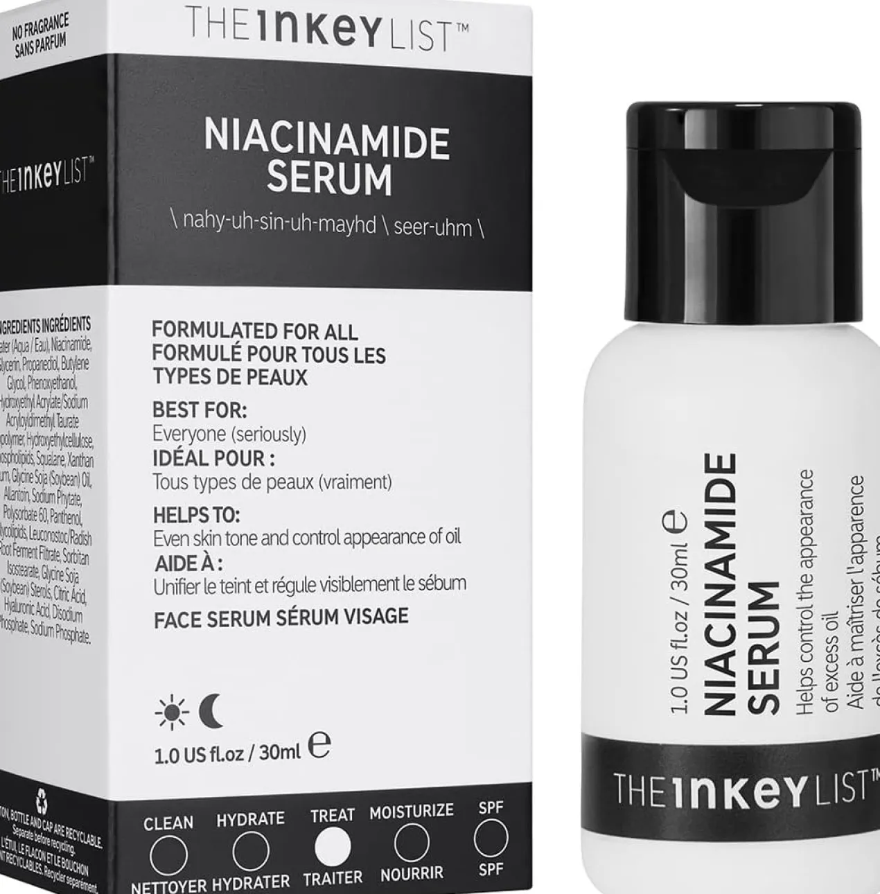 Niacinamide Serum Anti Imperfecciones