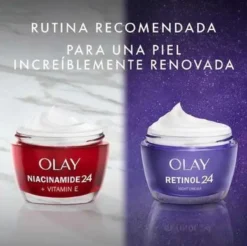 Niacinamide24 + Vitamina E Crema de Día