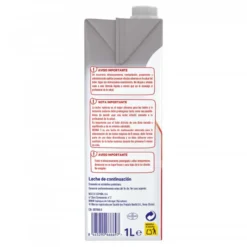 Nidina 2 Leche de Continuación lista para tomar