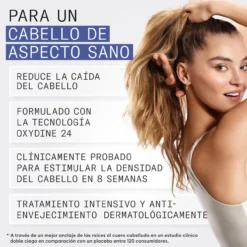 Night Density Rescue Serum Antioxidante Densificador del Cabello