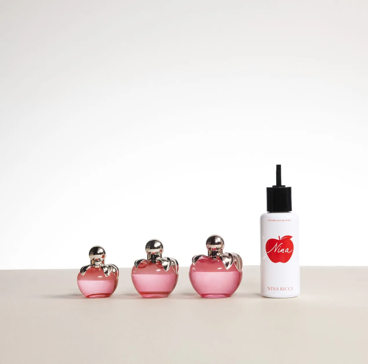 Nina EDT Recarga EDT
