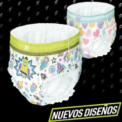 Ninjamas Pyjama Pants Calzoncillos de Noche Absorbentes 8-12 años