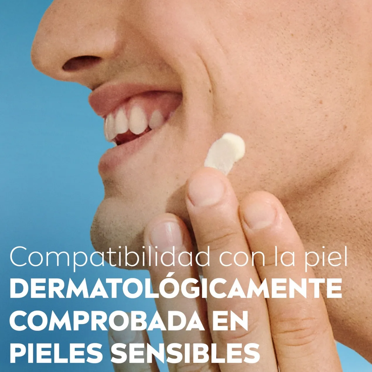 Nivea MEN Sensitive Crema Hidratante SPF30