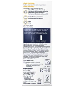 Nivea MEN Sensitive Crema Hidratante SPF30
