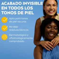 Nivea Sun Protección Facial Stick UV SPF50+ Tacto Sedoso