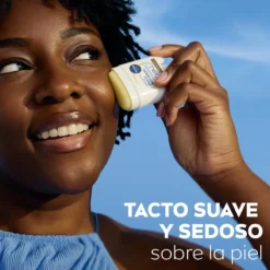 Nivea Sun Protección Facial Stick UV SPF50+ Tacto Sedoso