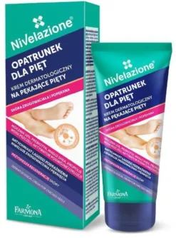 Nivelazione Crema Dermatológica para Talones Agrietados