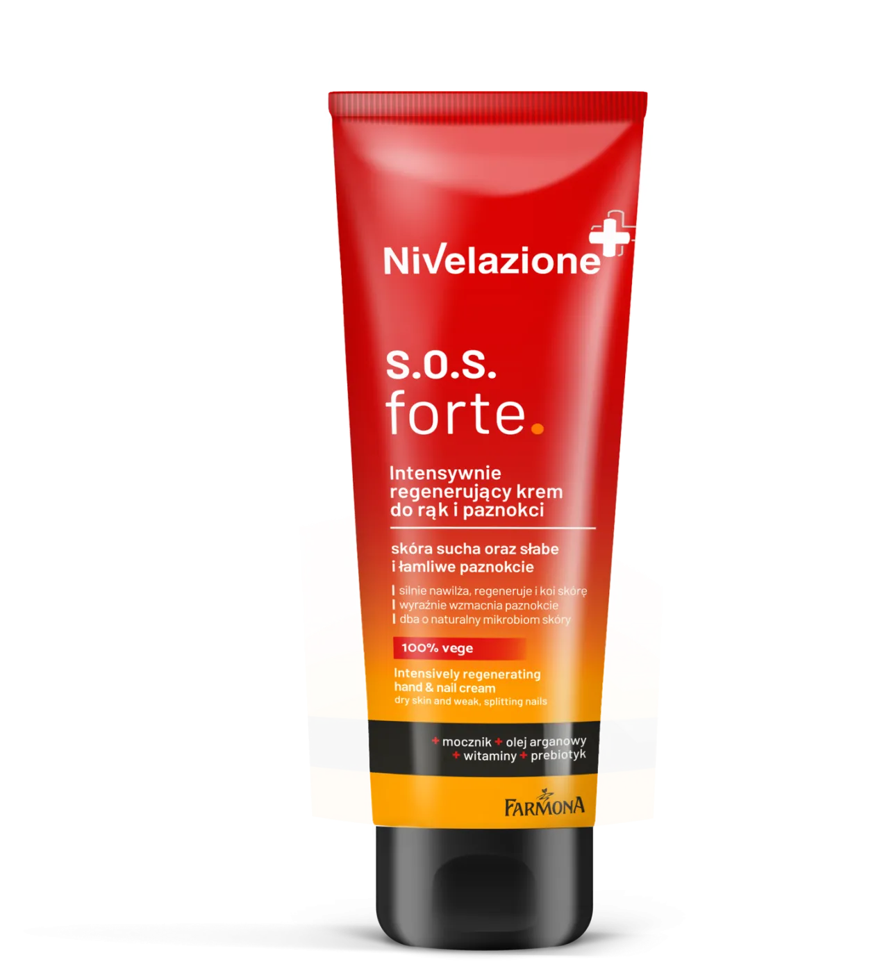 Nivelazione Crema Regeneradora Intensiva de Manos y Uñas