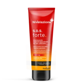 Nivelazione Crema Regeneradora Intensiva de Manos y Uñas