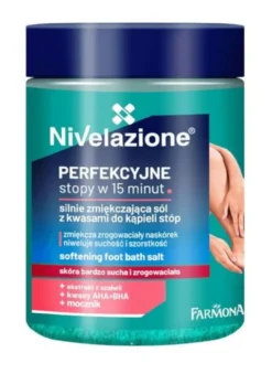 Nivelazione Feet Sal de Baño para Pies