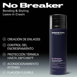 NO.BREAKER Crema Acondicionadora de Styling