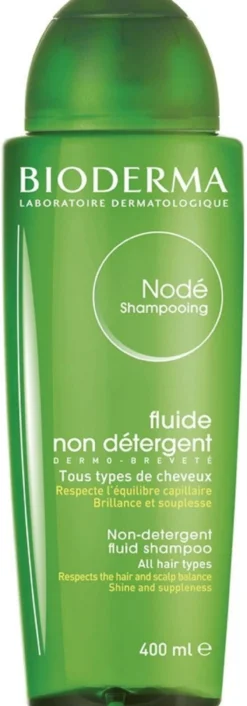 Nodé Champú Brillo y Flexibilidad